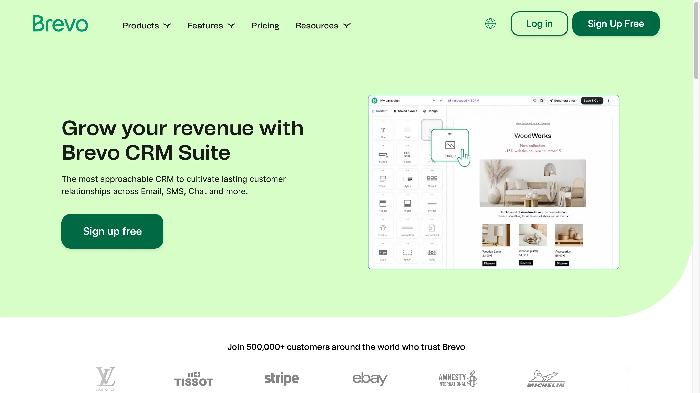 Brevo คือบริการอีเมล แหล่งปิด