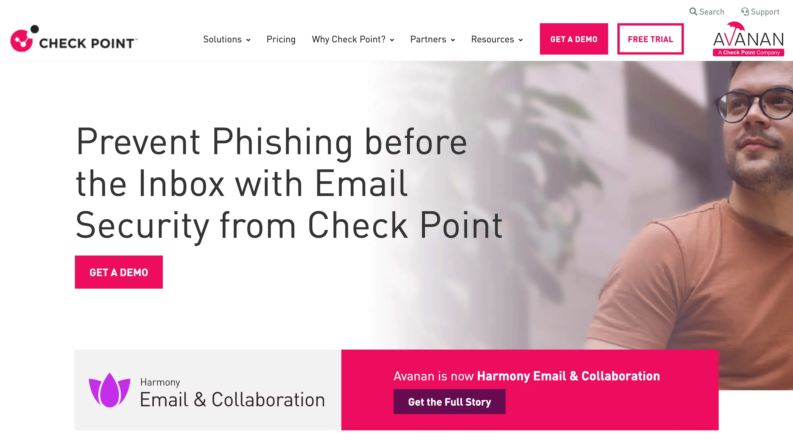 Check Point Avanan คือบริการอีเมล แหล่งปิด