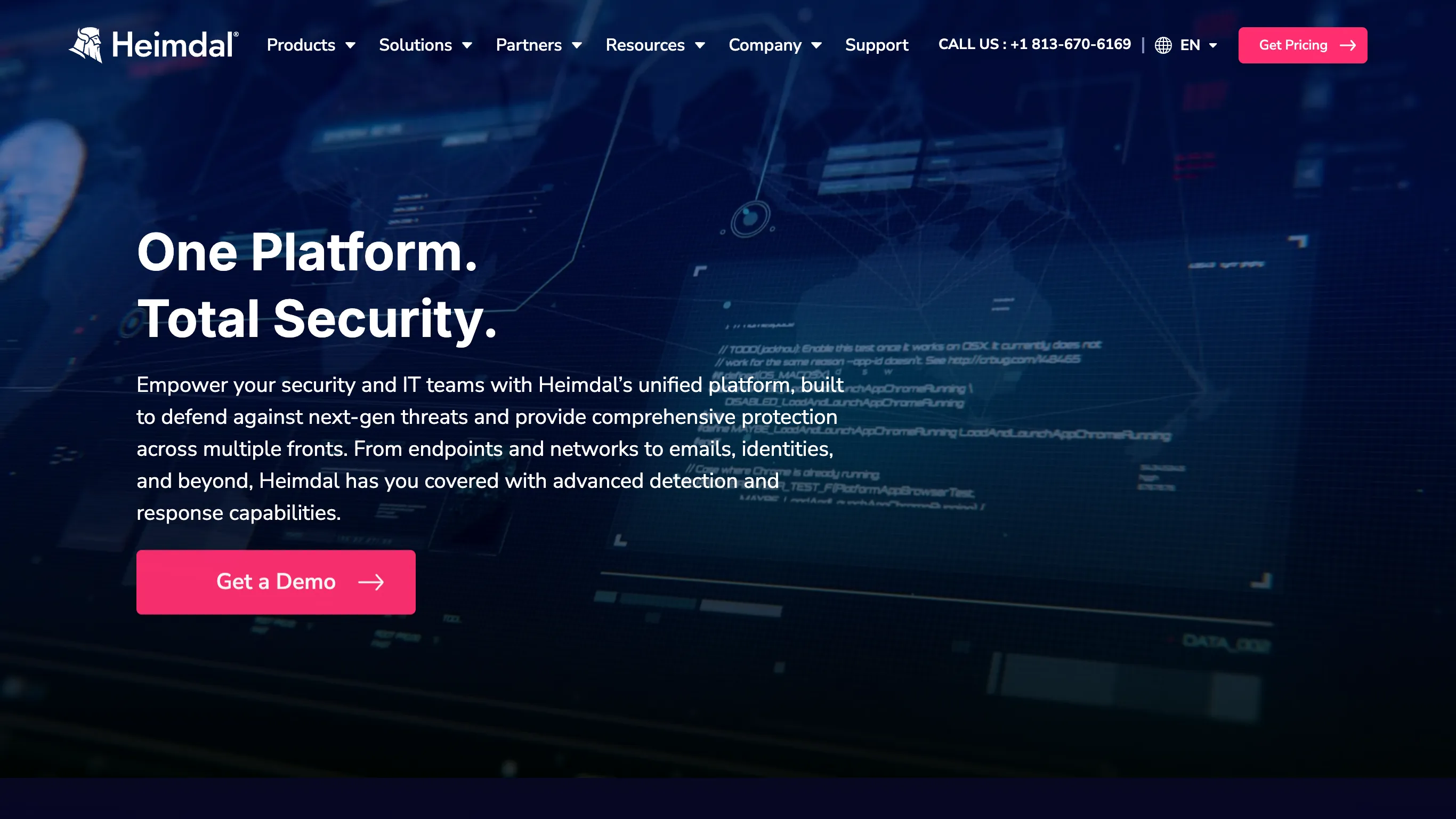 Heimdal คือบริการอีเมล แหล่งปิด