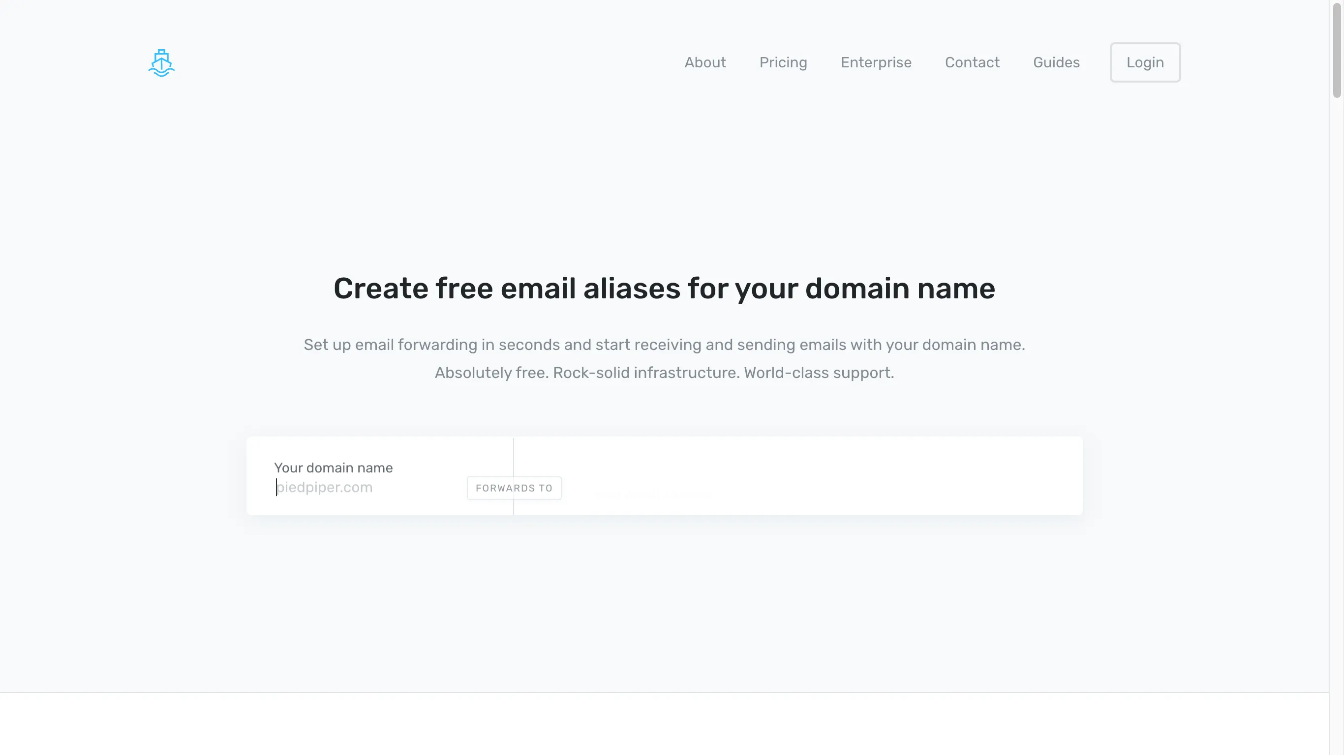 ImprovMX คือบริการอีเมล แหล่งปิด