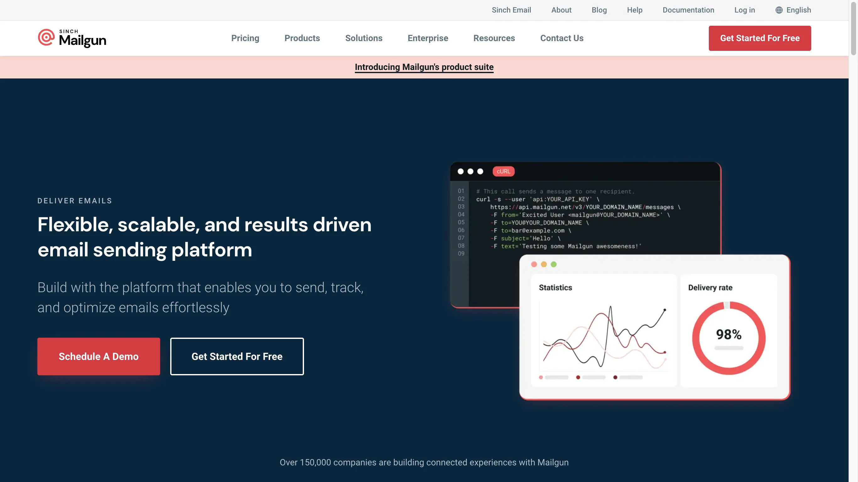 Mailgun คือบริการอีเมล แหล่งปิด