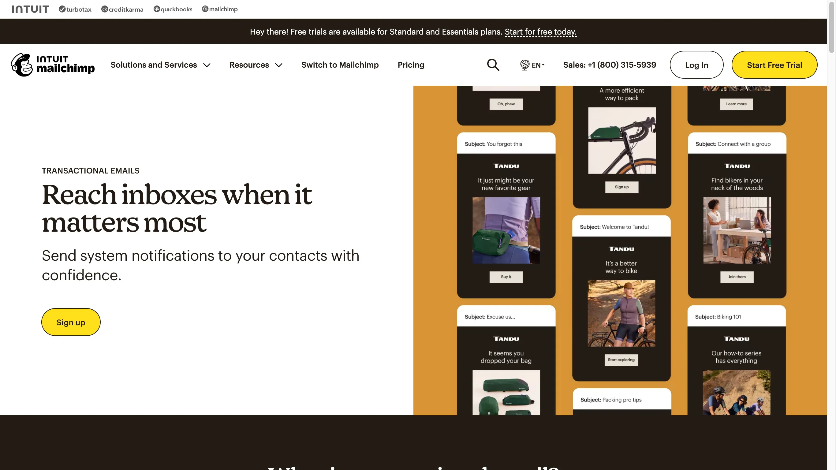 Mandrill คือบริการอีเมล แหล่งปิด