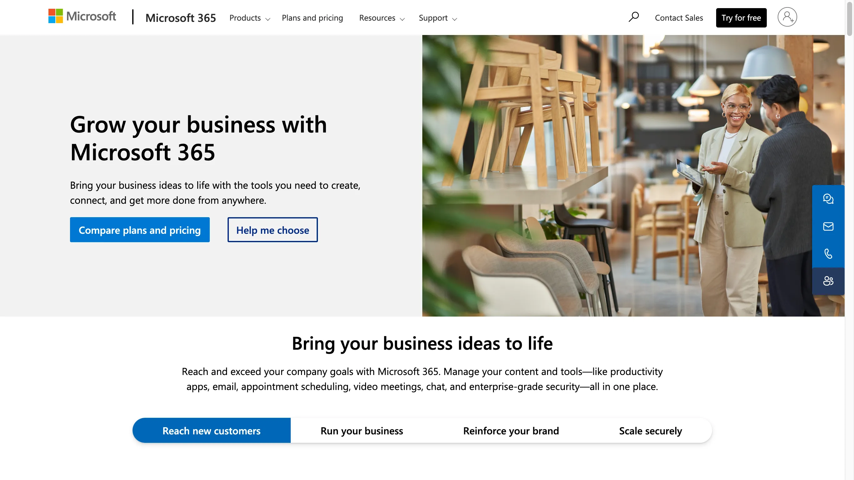 Microsoft 365 คือบริการอีเมล แหล่งปิด