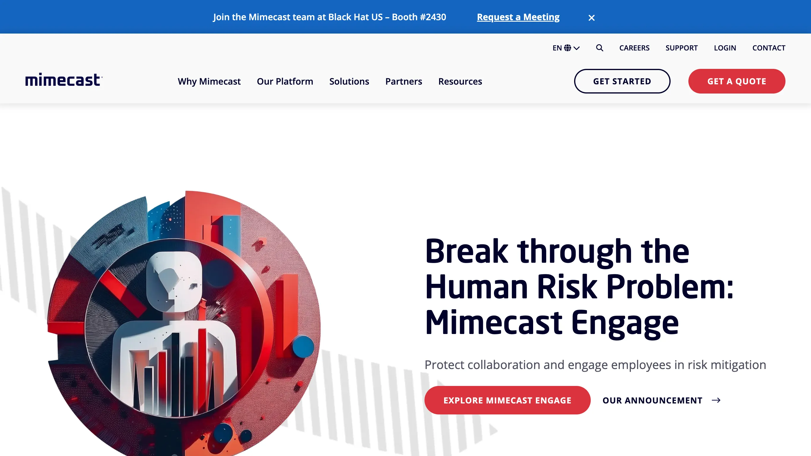 Mimecast คือบริการอีเมล แหล่งปิด