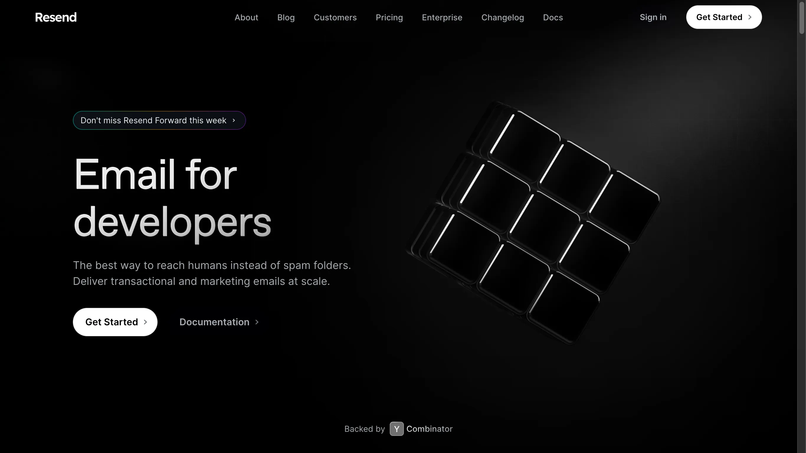 Resend คือบริการอีเมล แหล่งปิด