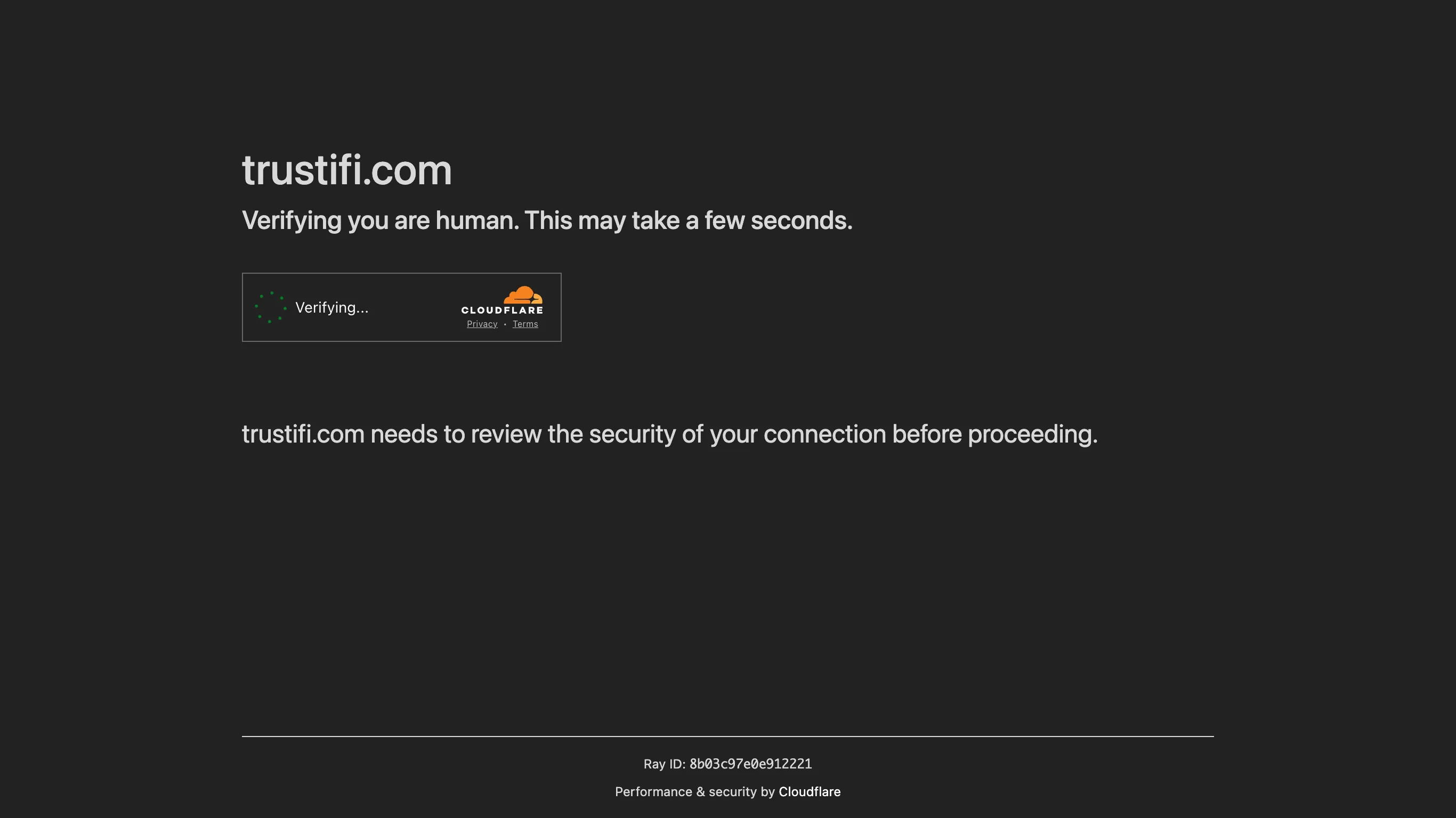 Trustifi คือบริการอีเมล แหล่งปิด