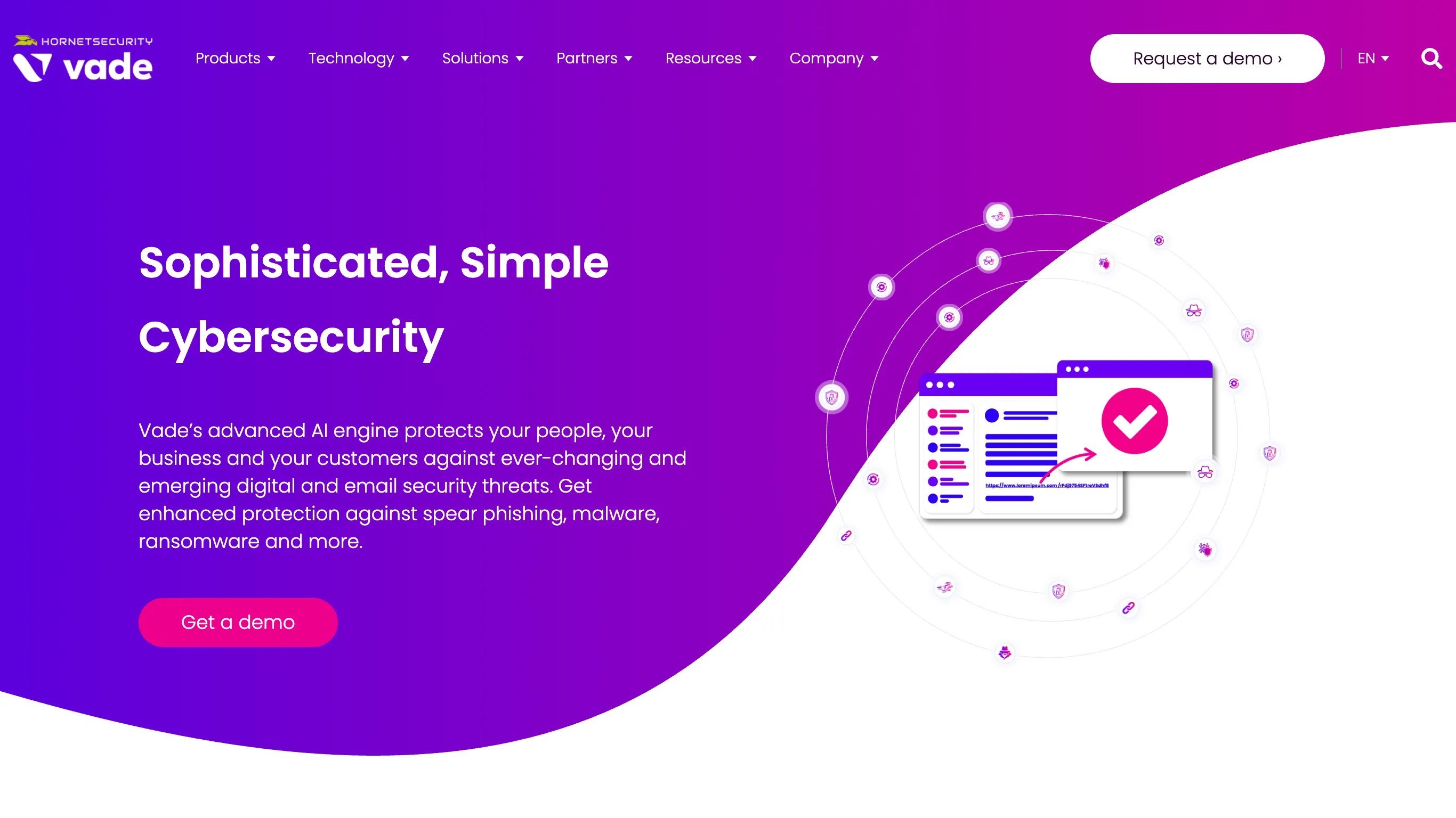 Vade Secure คือบริการอีเมล แหล่งปิด