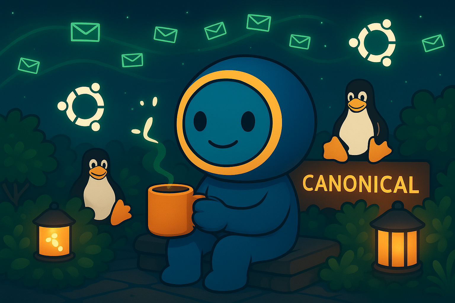 案例研究:Ubuntu 如何利用 Forward Email 的开源企业解决方案支持电子邮件管理