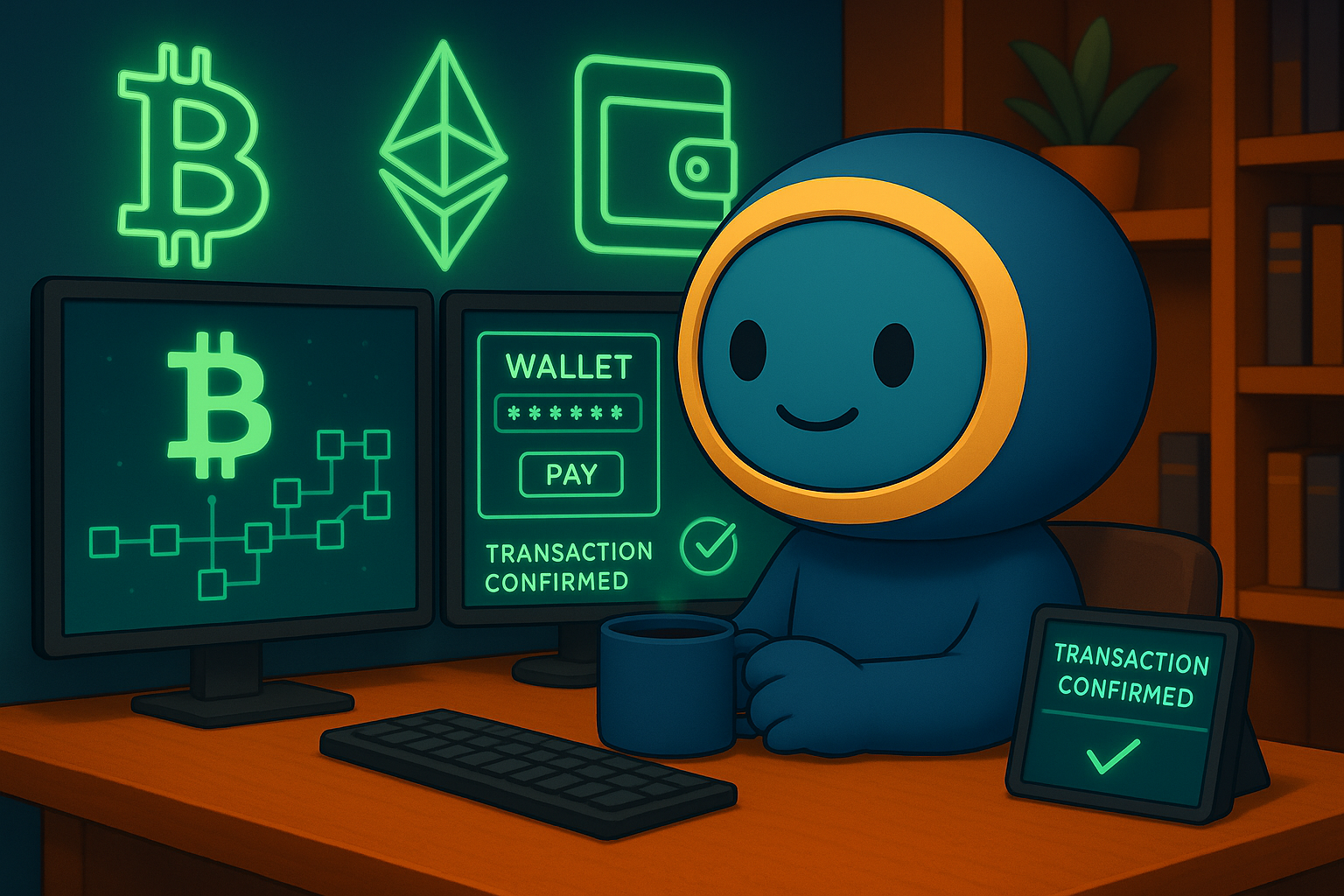 引入加密支付:增强您的电子邮件服务的隐私性