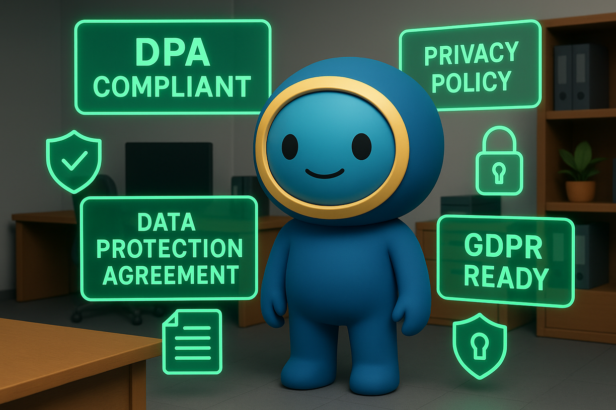 Accordo sul Trattamento dei Dati (DPA) - Documentazione per Conformità GDPR