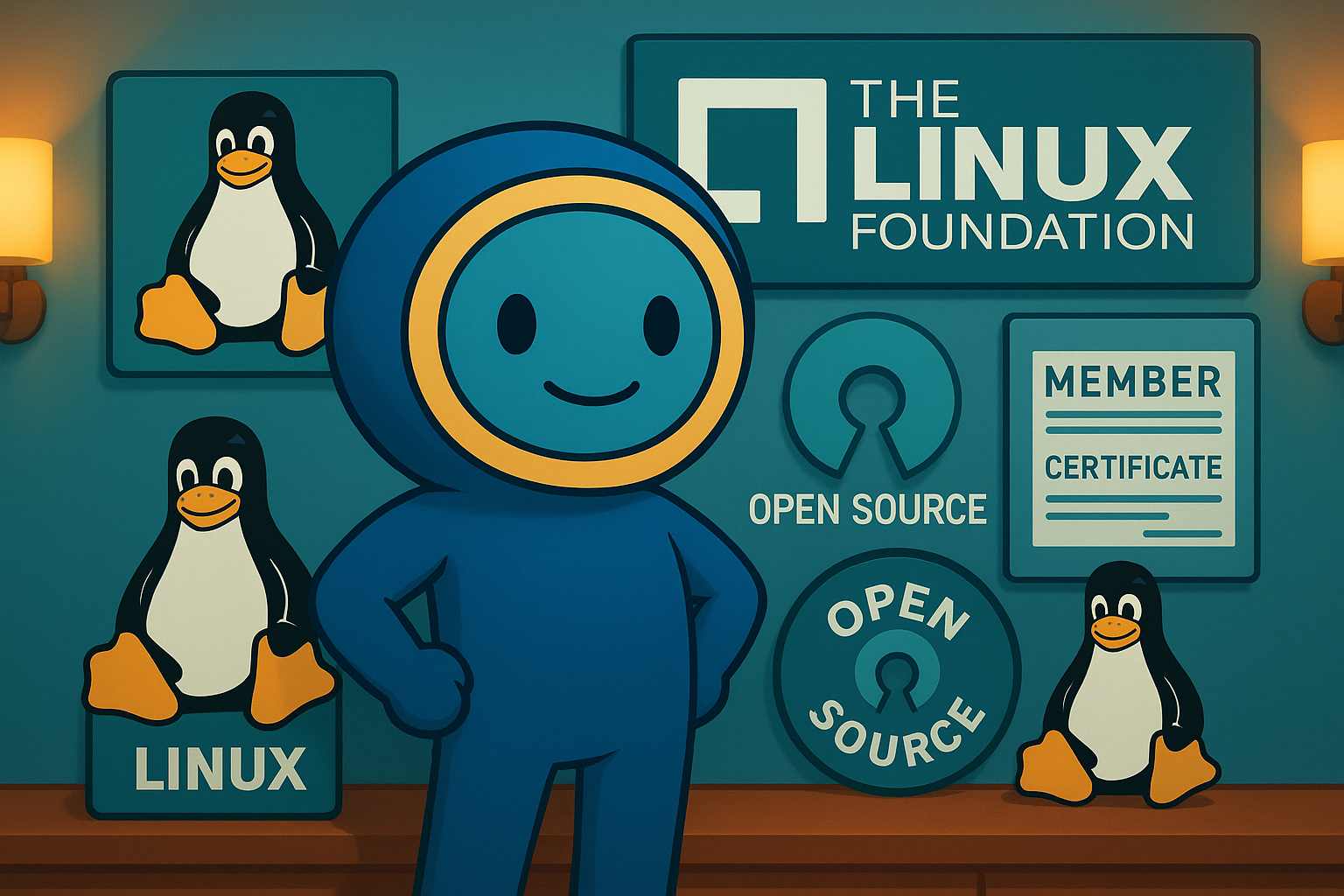 案例研究:Linux 基金会如何利用转发电子邮件优化 250 多个域的电子邮件管理