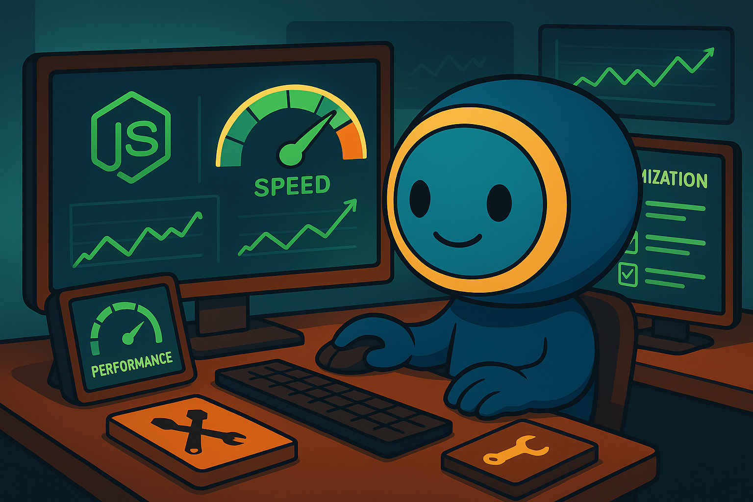 如何优化 Node.js 生产基础设施:最佳实践