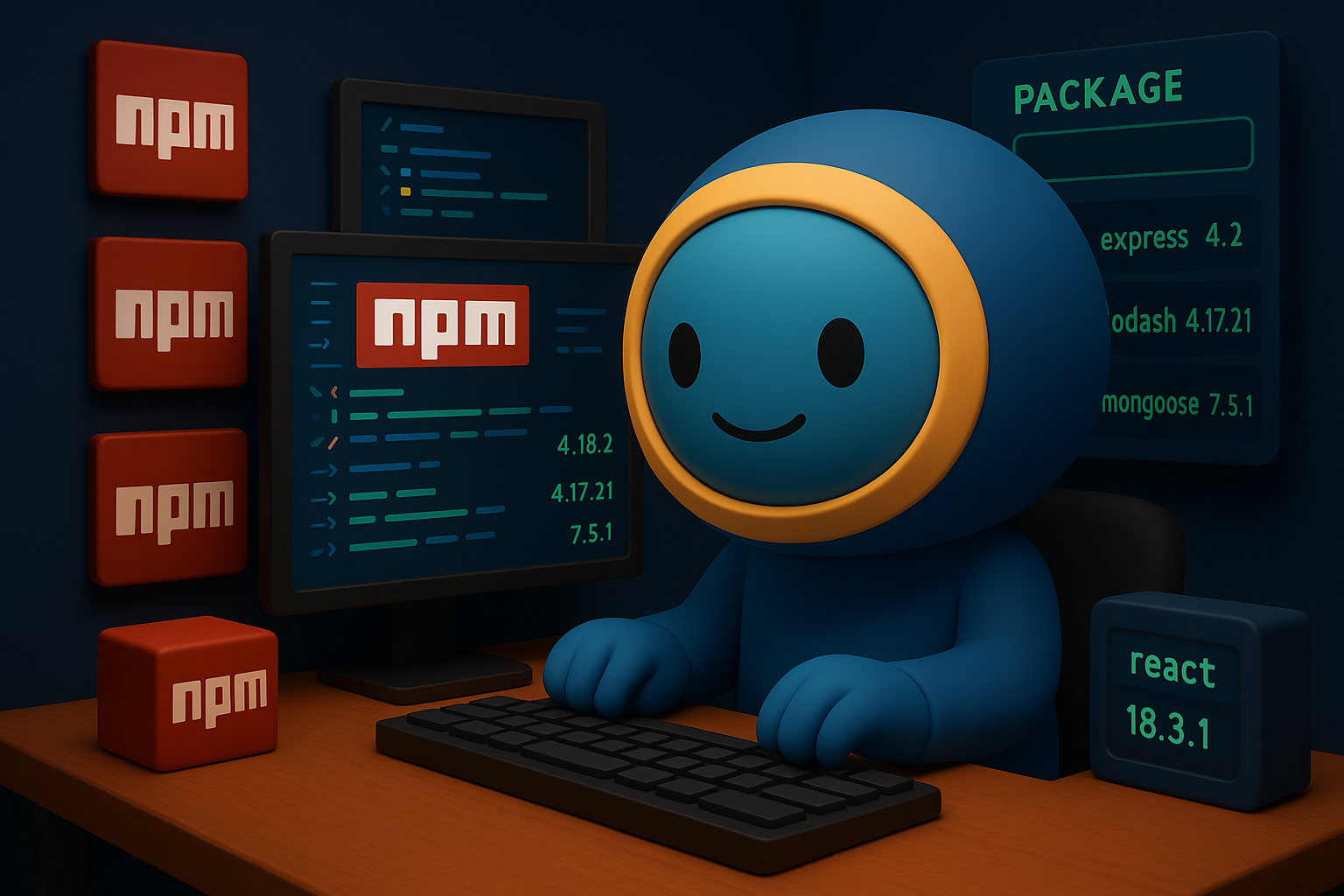 十年影响:我们的 npm 软件包如何达到 10 亿次下载并塑造 JavaScript