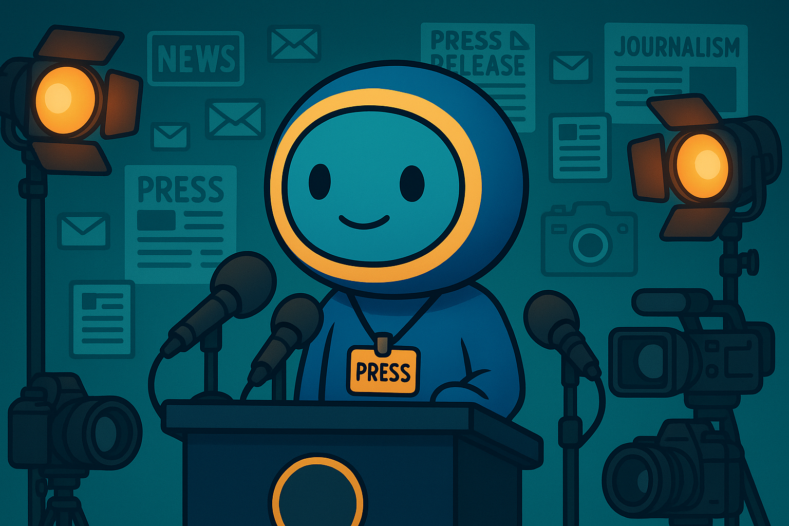 Press & Media Kit - Risorse e Asset del Brand Forward Email