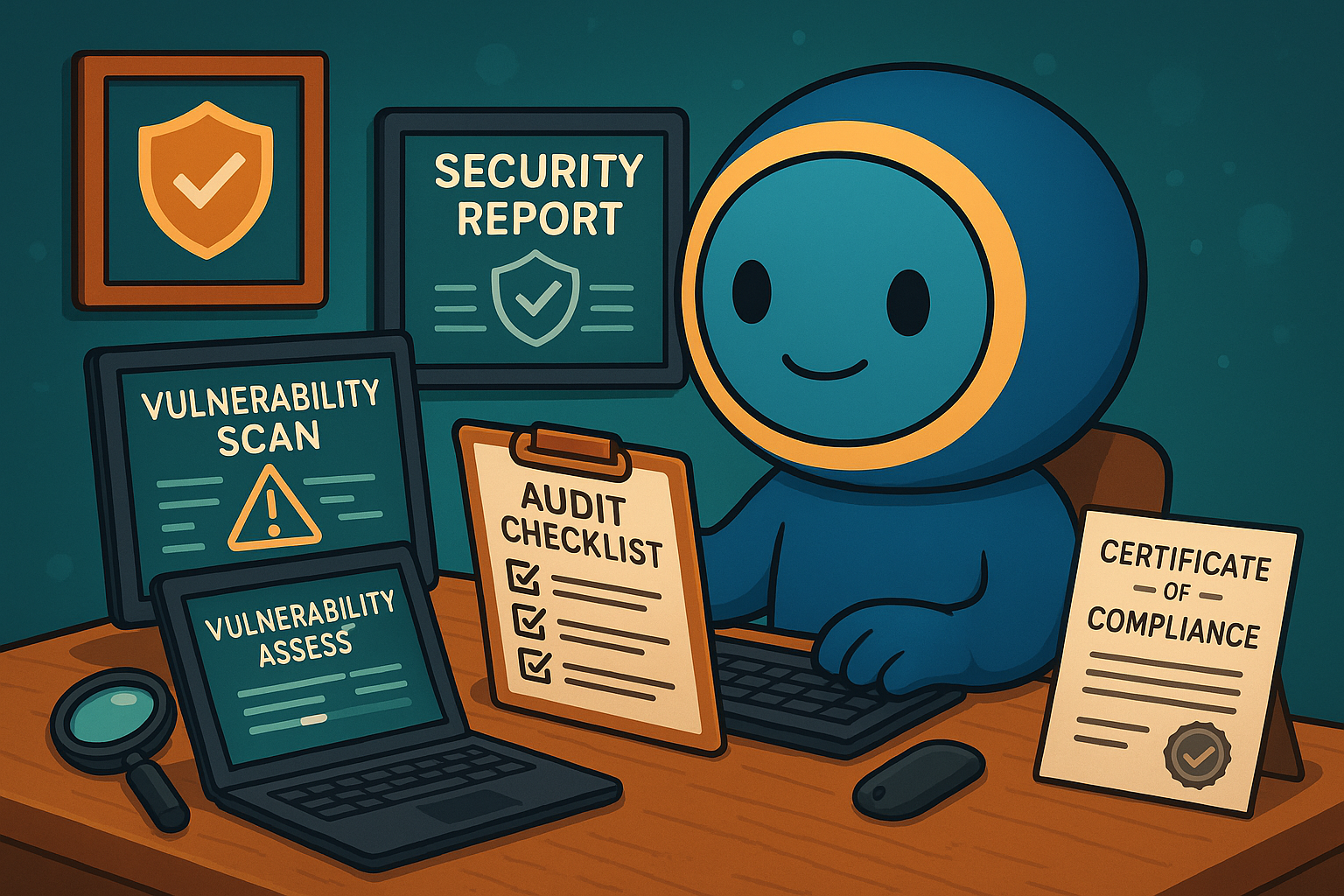 最佳安全审计公司