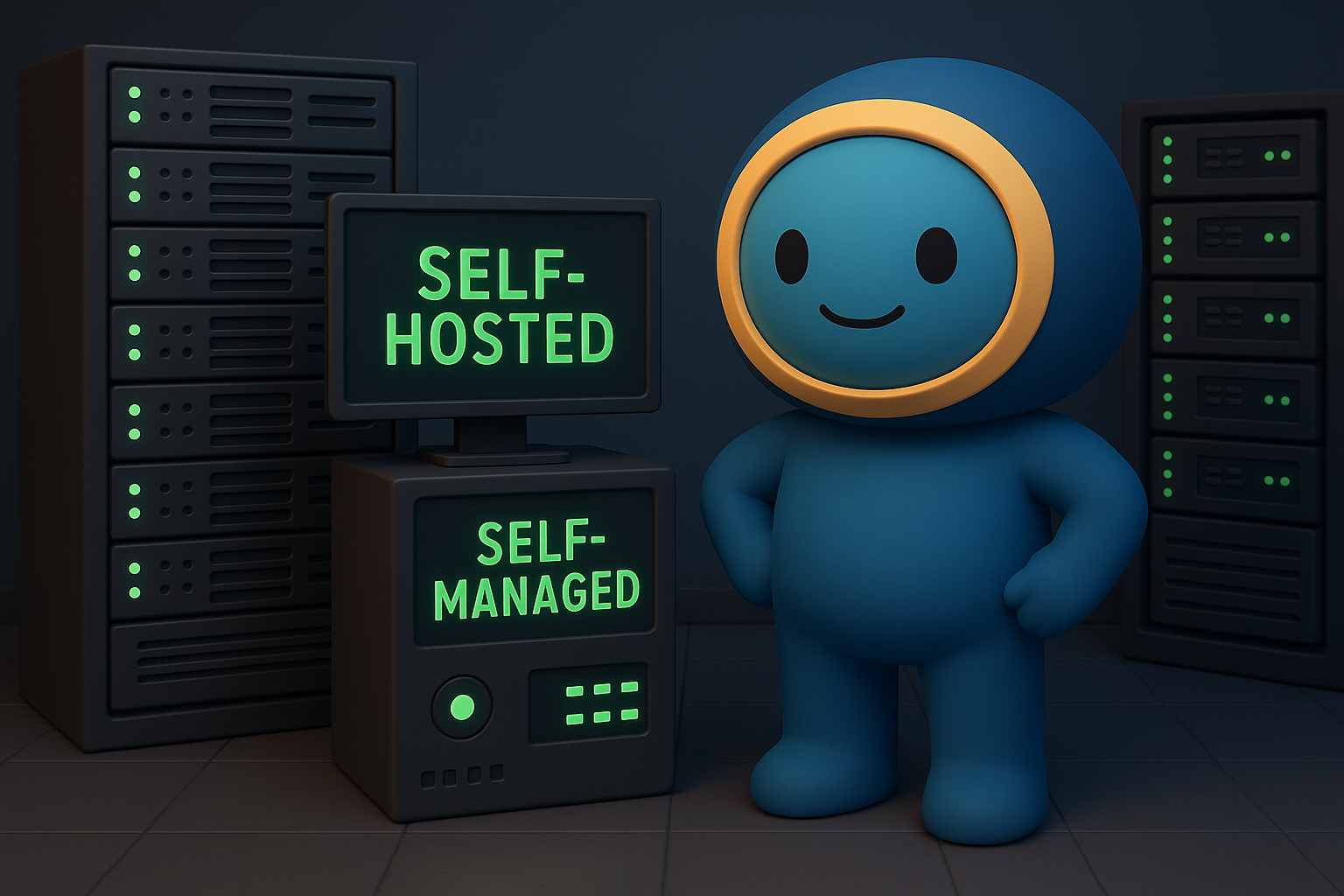 介绍我们的自托管电子邮件堆栈