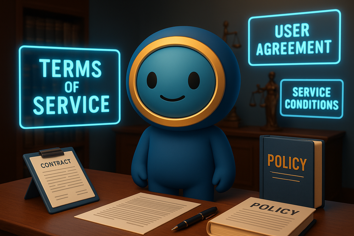 Termini di Servizio - Accordo Utente Forward Email